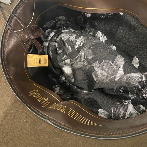 Goorin Bros. Golden Wonder felt Fedora. main image 5
